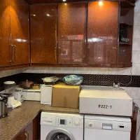کابینت دست دوم بالا و پایین و سوپر|مصالح و تجهیزات ساختمان|تهران, یوسفآباد|دیوار