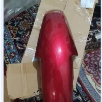 گلگیر جلو پالس قرمز