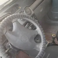 فروش پراید انژکتور و یا معاوضه با تیبا|خودرو سواری و وانت|شهرکرد, |دیوار