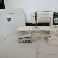 چرخ خیاطی ژانومه 813