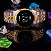 ساعت صفحه لمسی لاکچری WALAR