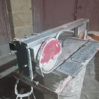 دستگاه سنگ بری وسرامیک بری