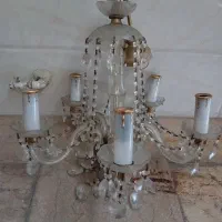 لوسترشیشه ای ۵شاخه