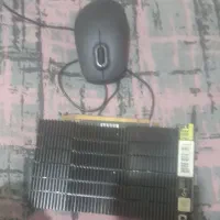 کارت گرافیک NViDiA وموس DELL و یک عدد جعبه کیس