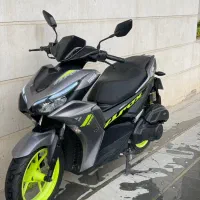 طرح آیروکس زیگما 180cc