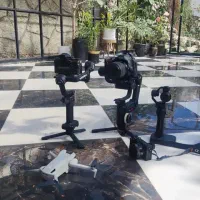 آتلیه و فیلمبرداری