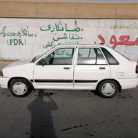 پراید 141 SL، مدل ۱۳۹۰ کولر روشن تازه تعمیر|خودرو سواری و وانت|تهران, شهرک استقلال|دیوار