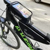 کیف دوچرخه جای گوشی دار