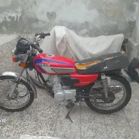 موتورسیکلت ۱۲۵