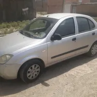 تیبا صندوقدار EX، مدل ۱۳۹۰