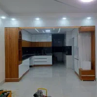انبارکابینت پیش ساخته نیکان ببینیدبارکن ببرفوری