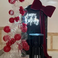 اجرای تخصصی انواع بادکنک آرایی و گلارایی