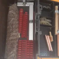 دستگاه pdrودیاگ و انژکتور شور با تابلو روان|خدمات موتور و ماشین|رباطکریم, شترخوار|دیوار