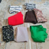 تعدادی پارچه شیک|لباس|شیراز, دشت چنار|دیوار