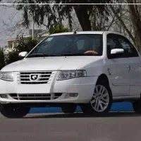 سمند سورن معمولی صفر