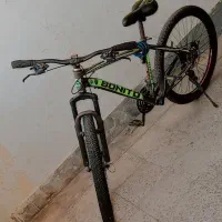 دوچرخه بونیتو رنگ سبز