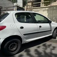 206|خودرو سواری و وانت|تهران, خاک سفید|دیوار