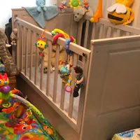 تخت کودک،تشک طبی  ،محافظ تشک ضد آب و گارد تخت|تخت و صندلی بچه|تهران, شهرک ژاندارمری|دیوار