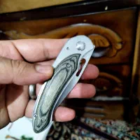 چاقو نو معاوضه با تسبیح یا نقره جات