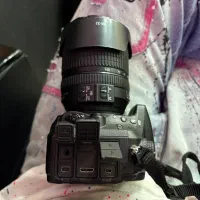 دوربین نیکونD7100 در حد نو|دوربین عکاسی و فیلم‌برداری|شهریار, شهرک بهاران (ویره)|دیوار