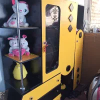 کمد کودک|اسباب و اثاث بچه|مشهد, خواجه ربیع|دیوار