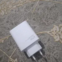 کله شارژر اصل شیائومی ۶۷ وات