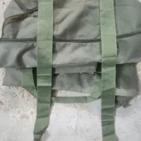 فروش کوله‌پشتی کوهنوردی برزنتی طبقاتی کمری|کوهنوردی و کمپینگ|تهران, نیروی هوایی (پیروزی)|دیوار