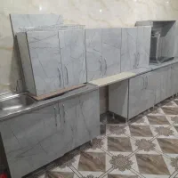 پنچ سرویس کابینت|مصالح و تجهیزات ساختمان|بروجرد, |دیوار