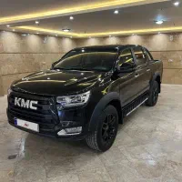 کی ام سی مدل ۱۴۰۱ درحدصفر کم کار