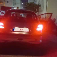 پژو 206 تیپ ۲، مدل۱۳۸۷