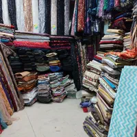 پارچه و پرده سرای عمده و خرده  مهدی غریبی