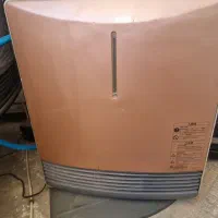 بخاری گازی برقی هوشمند ژاپنی