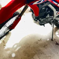 موتور crf ۲۵۰