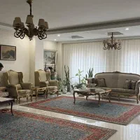 137متر/ 2خ ط4 تک واحدی/تراس جنوبی  ویو طهران