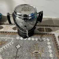 سماور استیل المنت مشگل دارد