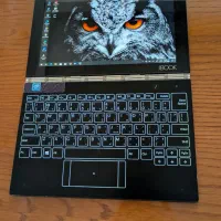 لپ تاپ فوق العاده خاص لنوو یوگا بوک