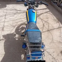 موتورهندا مدل 90 مرتب وتمیز