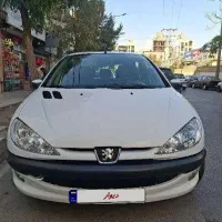 پژو ۲۰۶ مدل ۱۳۹۶ تیپ 5