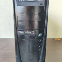 کامپیوتر ۳۸۰۰ رم ۴ ddr2 هارد ۳۲۰ گرافیک ۱|رایانه رومیزی|چالوس, |دیوار