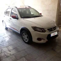 فروش کوییک R با رینگ|خودرو سواری و وانت|ساوه, |دیوار