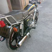 موتور پرواز 125