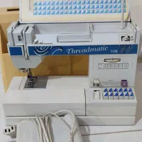 چرخ خیاطی به همراه سی دی آموزشی|چرخ خیاطی و ریسندگی|تهران, کن|دیوار