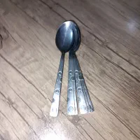 قاشق و چنگال غذا خوری