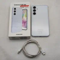 موبایل سامسونگ Galaxy A35 دو سیم کارتGB128 و GB8رم|موبایل|تهران, دریان‌نو|دیوار