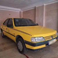 تاکسی ۹۷ بسیار سالم و کم کار