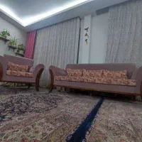 مبل گل دار کالباسی|مبلمان خانگی و میز عسلی|تهران, دروازه شمیران|دیوار