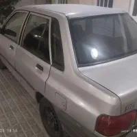 پراید جی تی ایکس مدل 86دوگانه کارخانه آماده مسافرت