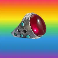 انگشتر یاقوت