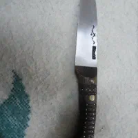 چاقوناصروفا ومصقل سوهان‌ماه‌نشان|کلکسیون اشیاء عتیقه|قم, آذر (نکویی)|دیوار