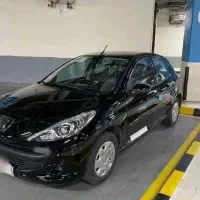 پژو 207 دنده ای صفر خشک مدل 1405